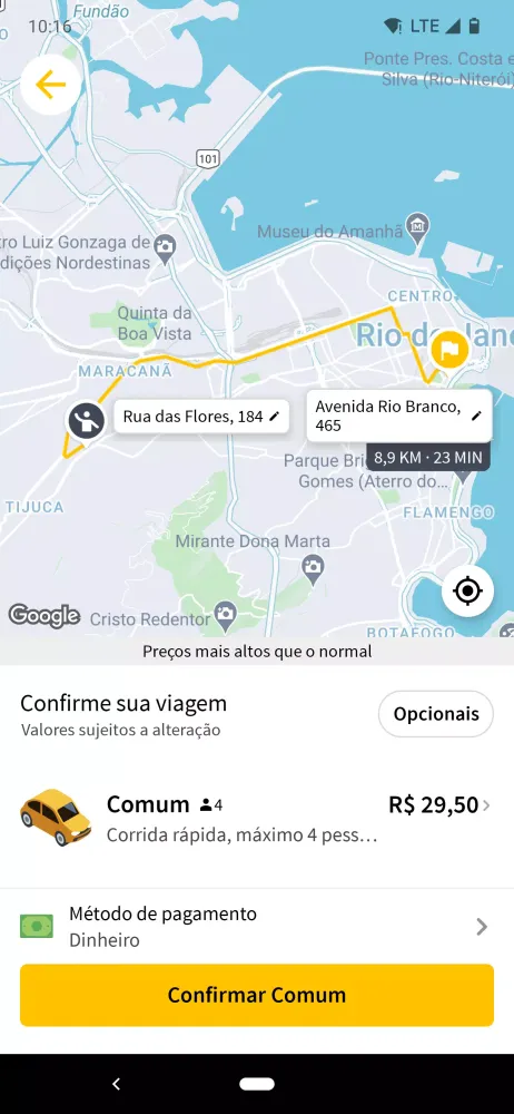 iGO MOBILIDADE Screenshots