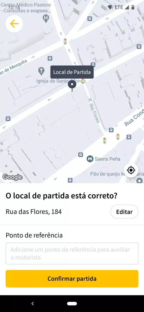 iGO MOBILIDADE Screenshots