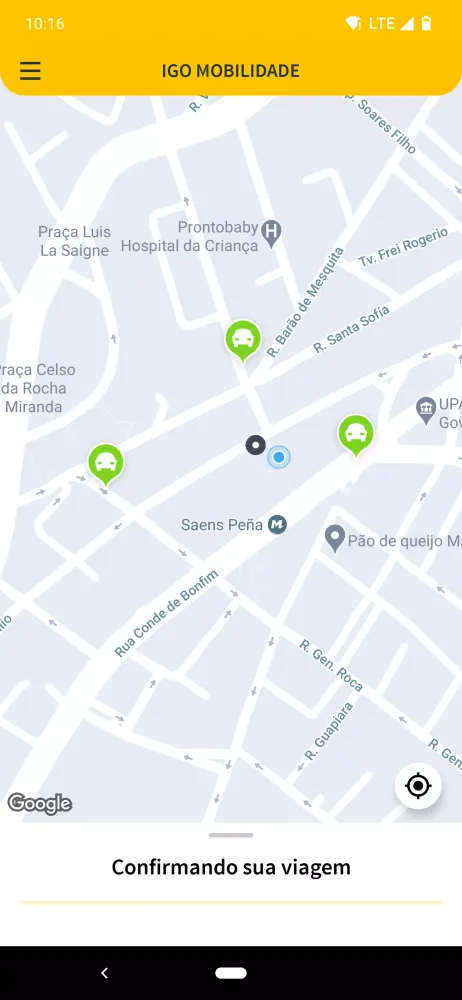 iGO MOBILIDADE Screenshots