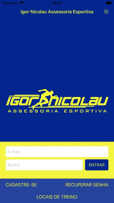 Igor Nicolau Team Screenshots