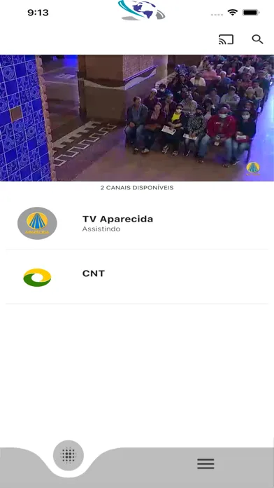 IGP Play سکرین شاٹس