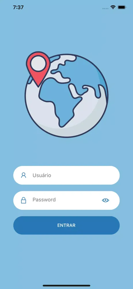 Appinfo Rastreamento Screenshots