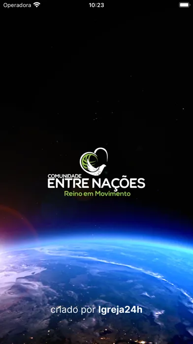 Captures d'écran de CEN - Reino em Movimento