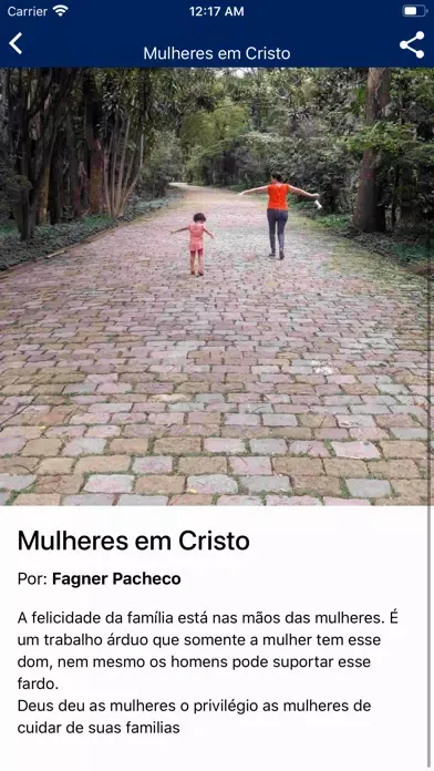 Capturas de tela do Igreja Batista de Monte Mor