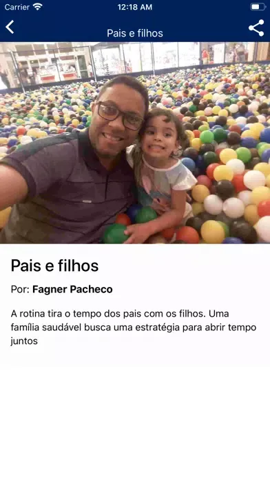 Capturas de tela do Igreja Batista de Monte Mor