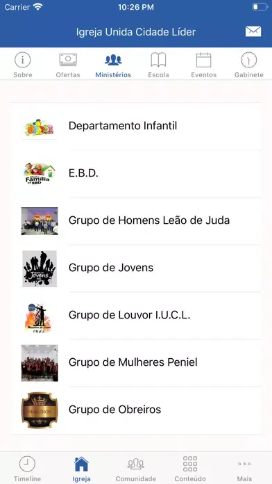 صور Igreja Unida Cidade Líder