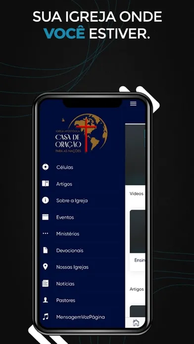 Скриншоты IAp casa de oração