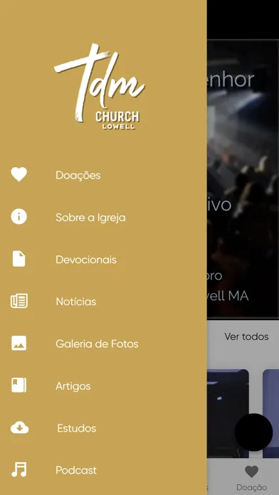 صور TDM Church Lowell