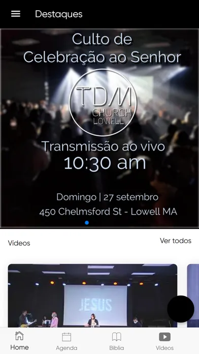 صور TDM Church Lowell
