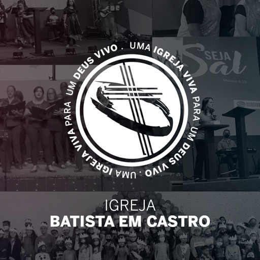 Igreja Batista em Castro