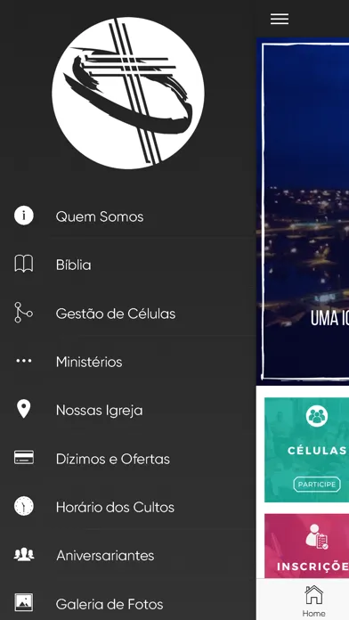صور Igreja Batista em Castro