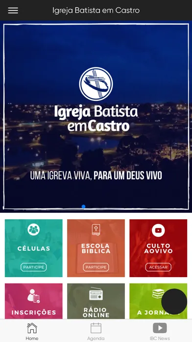 صور Igreja Batista em Castro