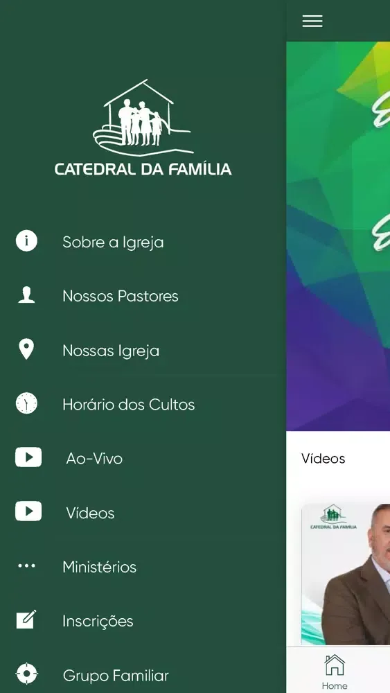 Zrzuty ekranu Catedral da Família