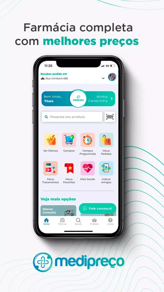 Medipreço Screenshots