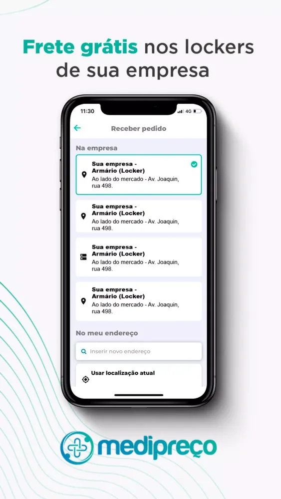 Medipreço Screenshots