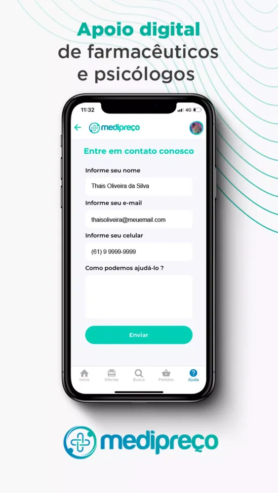 Medipreço Screenshots