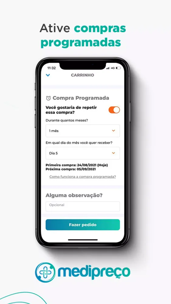 Medipreço Screenshots