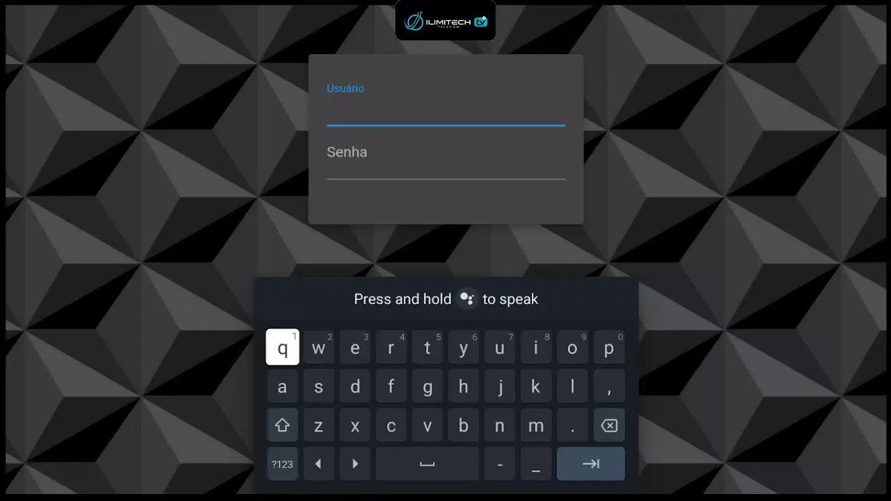 ILIMITECH TV STB Screenshots