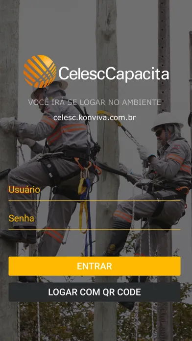Celesc Capacita স্ক্রিনশট