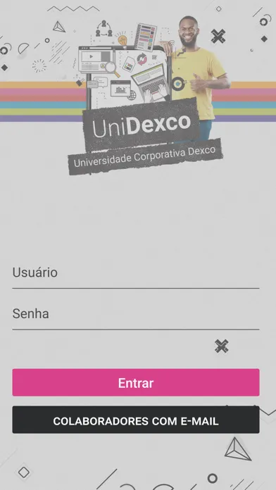 UniDexco Screenshots