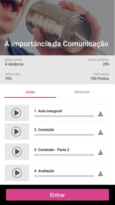 UniDexco Screenshots