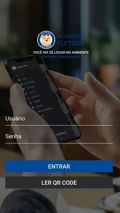 Academia Flytour应用截图