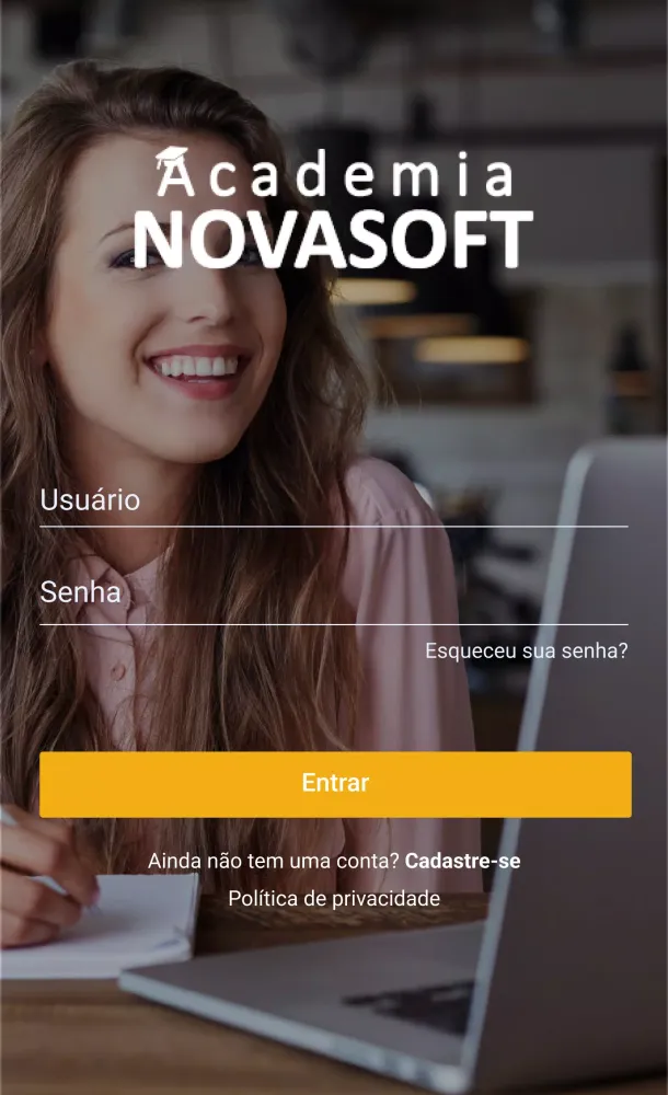 Academia Novasoft Screenshots