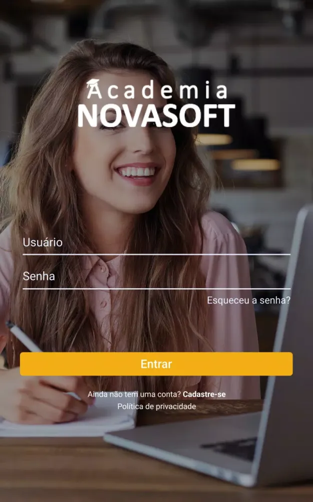 Academia Novasoft Screenshots