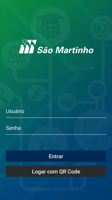 Скриншоты Plataforma São Martinho