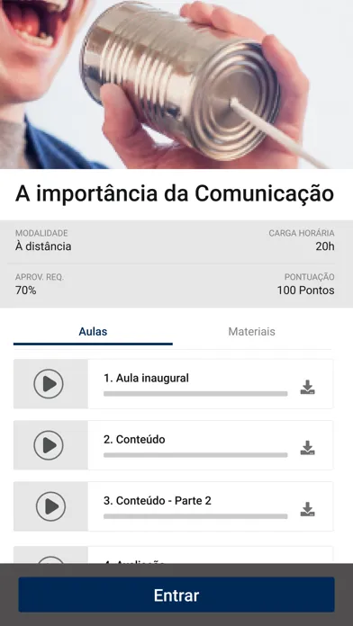 Скриншоты Plataforma São Martinho