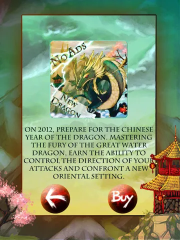 Capturas de pantalla de Dragon Raid - Village at War - FREE Game iPad 