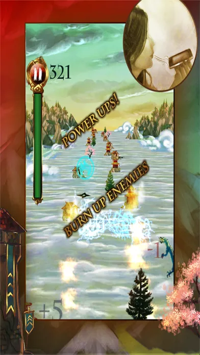 Capturas de pantalla de Dragon Raid - Village at War - FREE Game
