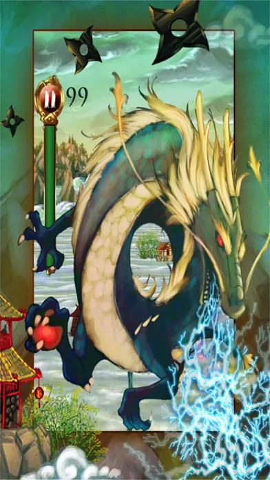 Capturas de pantalla de Dragon Raid - Village at War - FREE Game