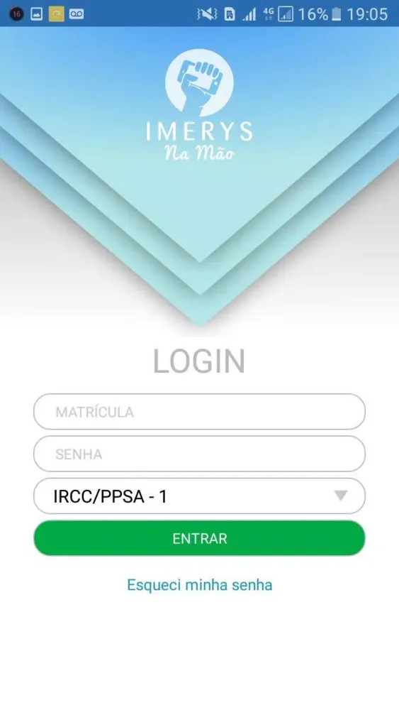 Imerys na Mão Screenshots