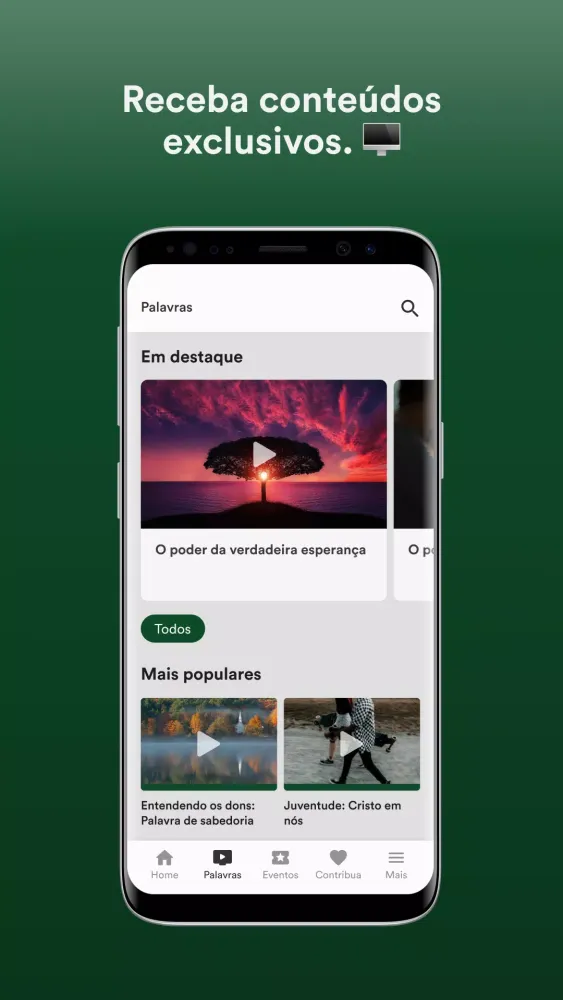 Igreja Betel Ministrando Amor Screenshots