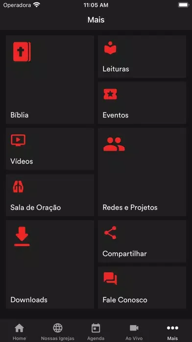 MAV AMENDOEIRA Screenshots