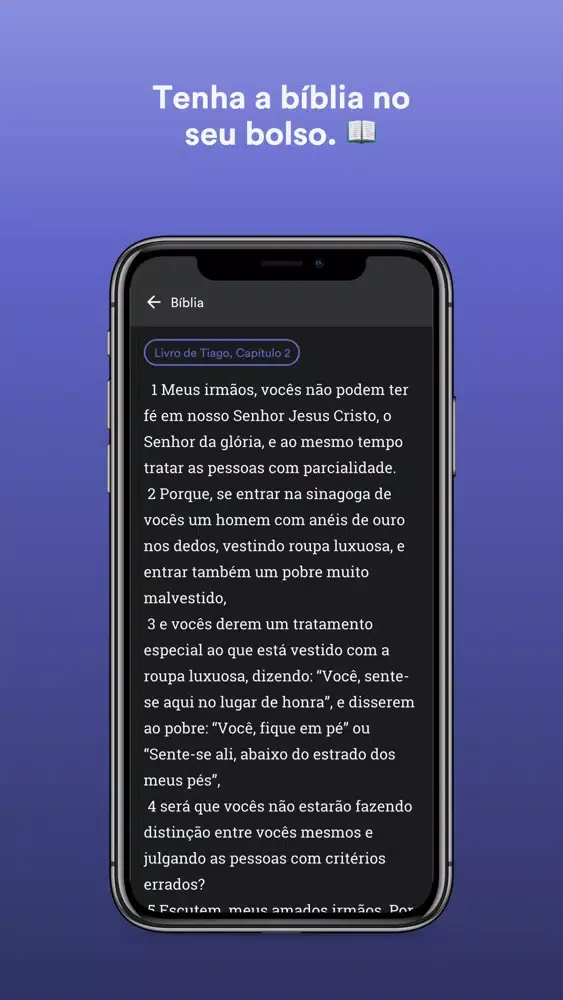Capturas de pantalla de Igreja Apostólica Batista