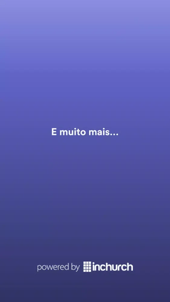 Capturas de pantalla de Igreja Apostólica Batista