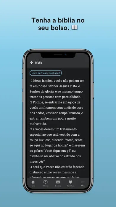 IAB - Igreja Apostólica Betel Ekran Görüntüleri