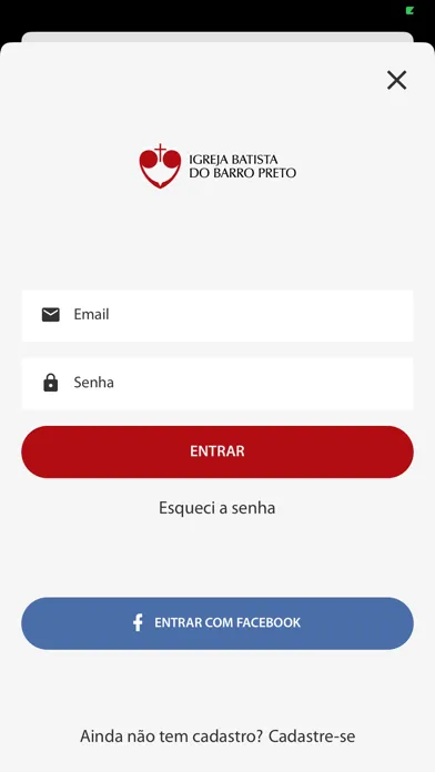Igreja Batista do Barro Preto Ekran Görüntüleri