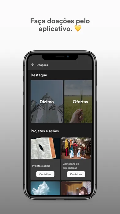 Igreja Batista da Glória Ekran Görüntüleri