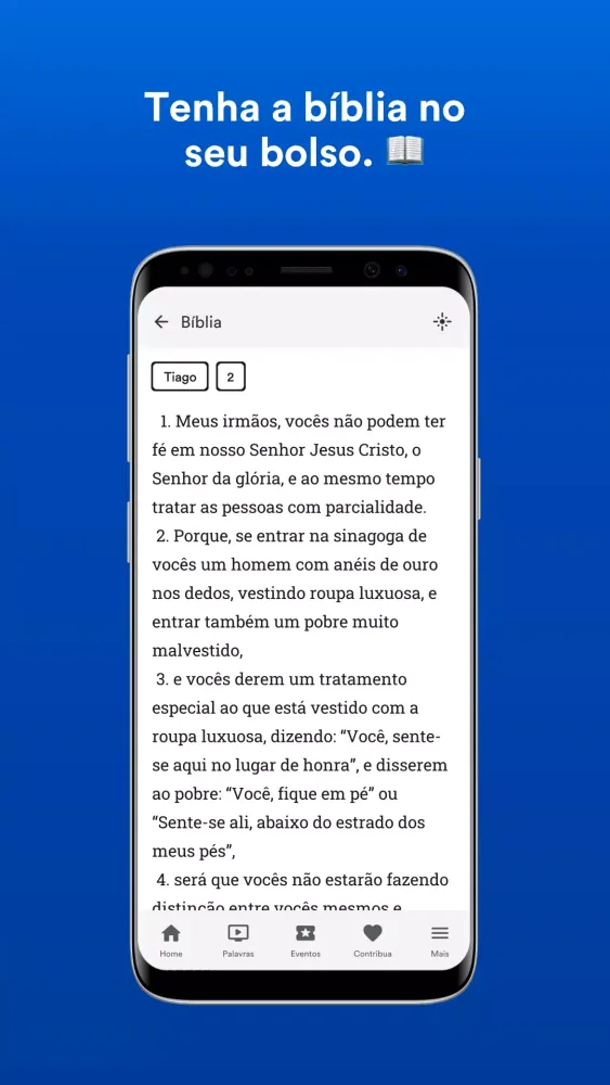 Boas Novas应用截图