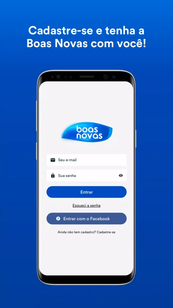 Boas Novas应用截图