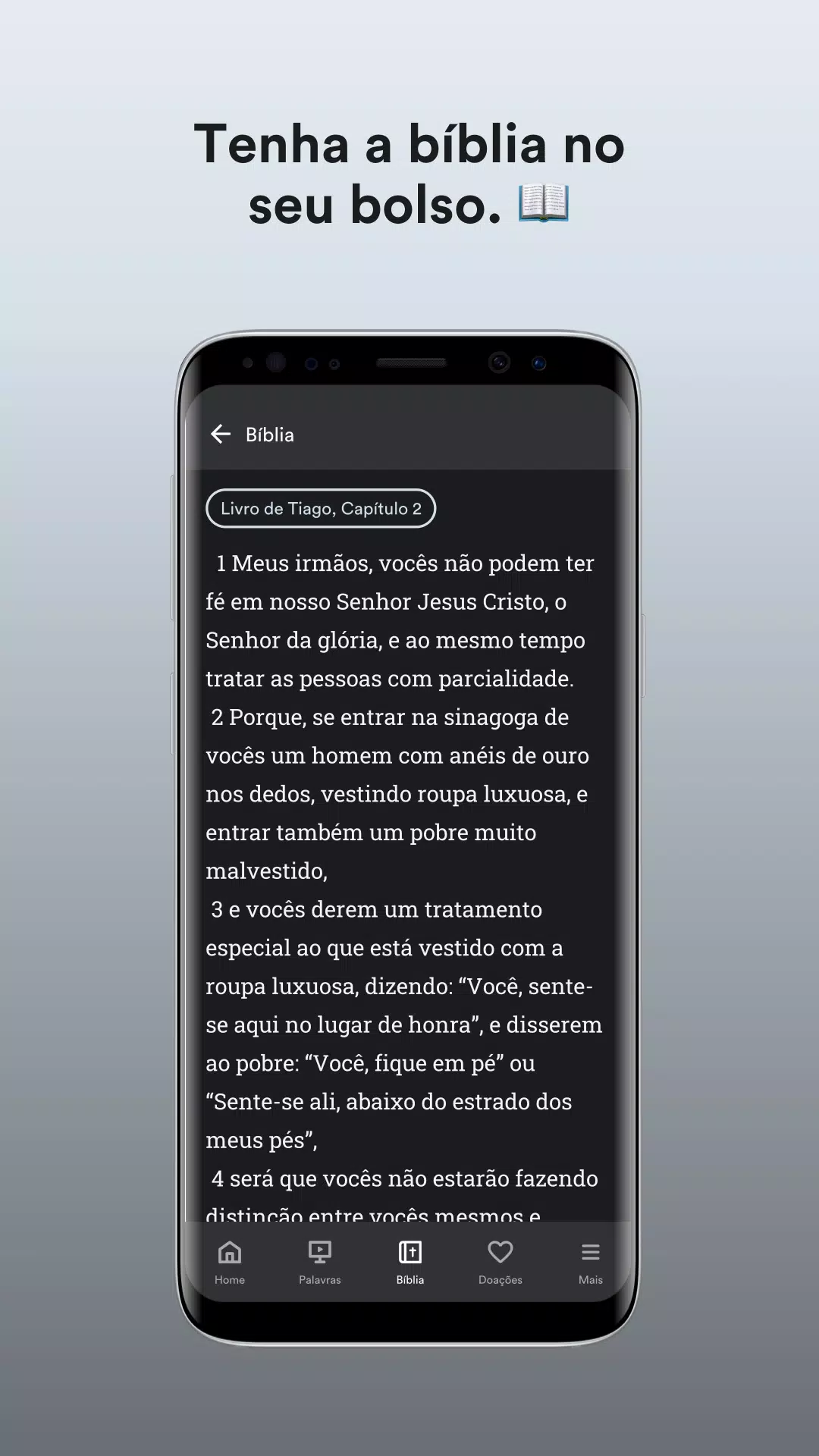 IGREJA OBPC-NH Screenshots