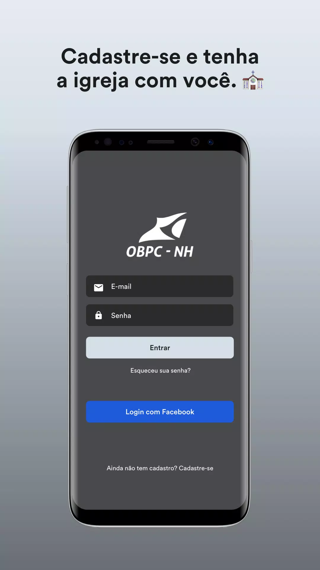IGREJA OBPC-NH Screenshots