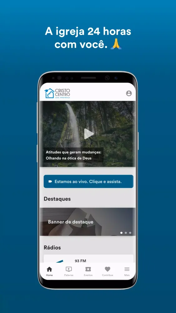 Cristo Centro Pirituba Screenshots