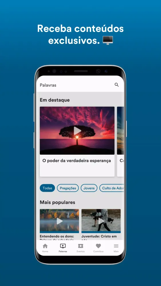 Cristo Centro Pirituba Screenshots
