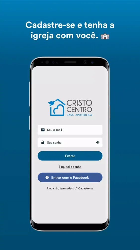 Cristo Centro Pirituba Screenshots