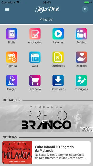 Catedral Jesus Vive Screenshots