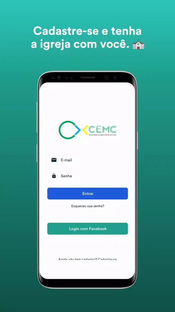 Igreja CEMC Screenshots